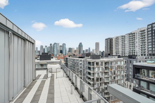 Overall view - 508-1548 Rue Des Bassins, Montréal (Le Sud-Ouest), QC - Outdoor