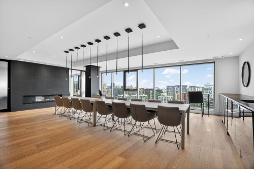 Reception - 508-1548 Rue Des Bassins, Montréal (Le Sud-Ouest), QC - Indoor