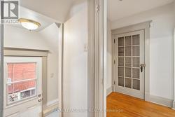 Main Unit Side Entrance - 