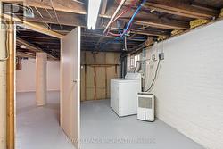 Main Unit Basement - 