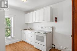 Upper Unit Kitchen - 