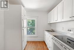 Upper Unit Kitchen - 