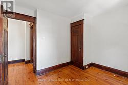 Upper Unit Bedroom - 