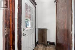 Upper Unit Entrance - 