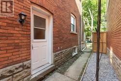Main Unit Entrance - 