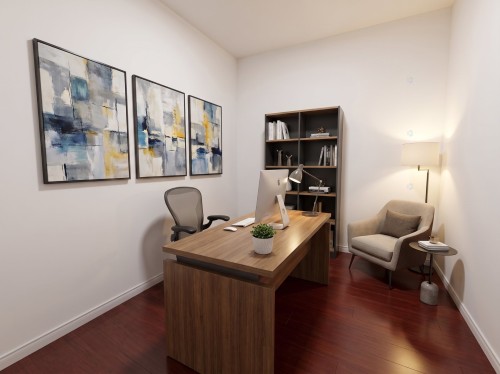 Office - 6284 Rue Jean-Talon E., Montréal (Saint-Léonard), QC - Indoor
