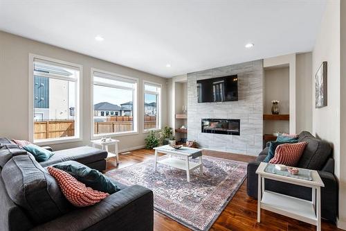 35 Bramblewood Crt, Winnipeg, MB 