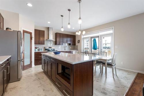 35 Bramblewood Crt, Winnipeg, MB 