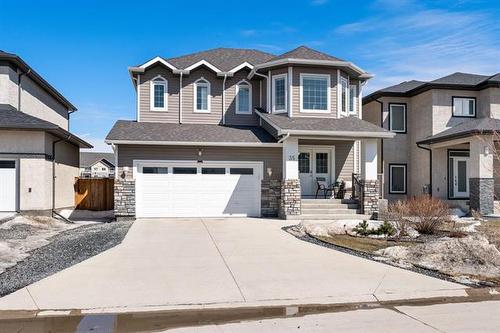 35 Bramblewood Crt, Winnipeg, MB 