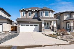35 Bramblewood CRT  Winnipeg, MB R3Y 0T1