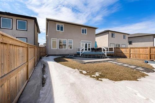 35 Bramblewood Crt, Winnipeg, MB 