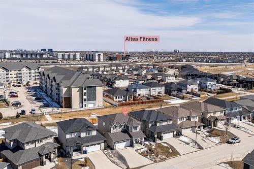 35 Bramblewood Crt, Winnipeg, MB 