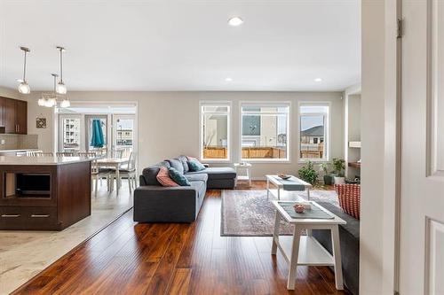 35 Bramblewood Crt, Winnipeg, MB 