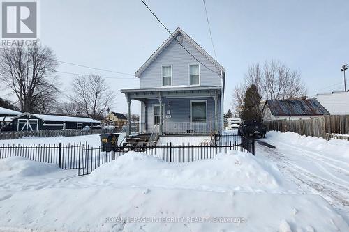 439 3Rd Street E, Cornwall, ON - Outdoor