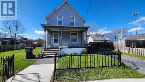 439 3Rd Street E, Cornwall, ON - Outdoor