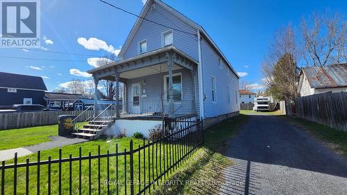 439 3Rd Street E, Cornwall, ON - Outdoor