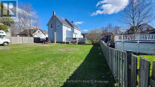 439 3Rd Street E, Cornwall, ON - Outdoor