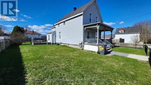 439 3Rd Street E, Cornwall, ON - Outdoor