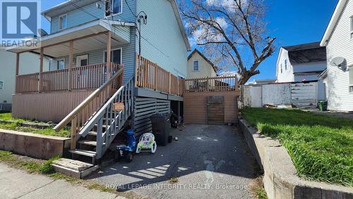 208 Prince Albert Street, Cornwall, ON - Outdoor