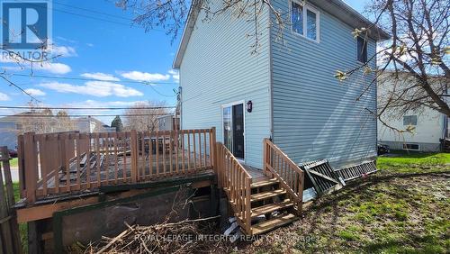 208 Prince Albert Street, Cornwall, ON - Outdoor With Exterior