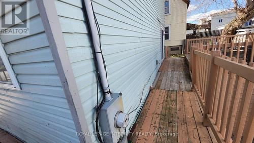 208 Prince Albert Street, Cornwall, ON - Outdoor With Exterior