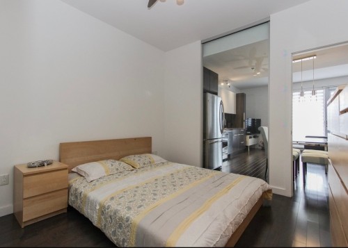 Chambre à coucher principale - 115-750 32E Avenue, Montréal (Lachine), QC - Indoor Photo Showing Bedroom