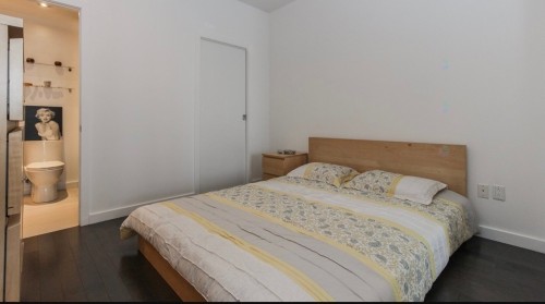 Chambre à coucher principale - 115-750 32E Avenue, Montréal (Lachine), QC - Indoor Photo Showing Bedroom