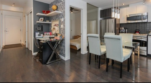 Hall d'entrée/Vestibule - 115-750 32E Avenue, Montréal (Lachine), QC - Indoor