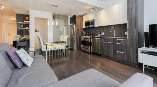 Salon - 115-750 32E Avenue, Montréal (Lachine), QC - Indoor Photo Showing Other Room