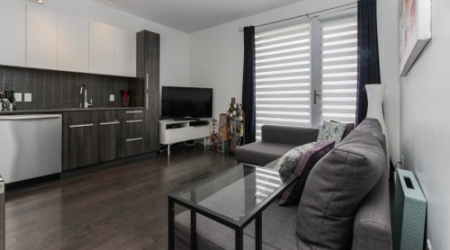Salon - 115-750 32E Avenue, Montréal (Lachine), QC - Indoor