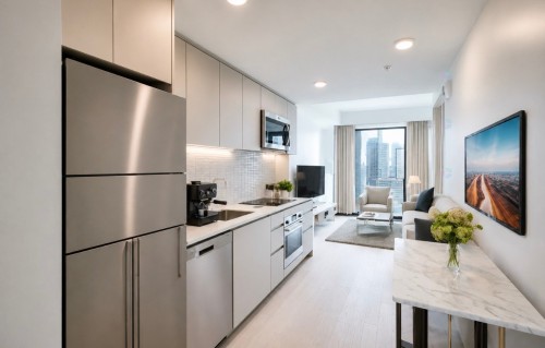 2807-1210 Rue Jeanne-Mance  Montréal (Ville-Marie), QC H2X 1M1