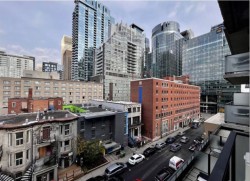 1002-1182 Rue Crescent  Montréal (Ville-Marie), QC H3G 0G6