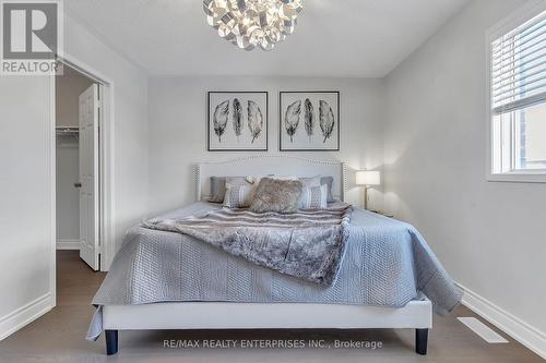 3260 Respond Road, Mississauga, ON - Indoor Photo Showing Bedroom