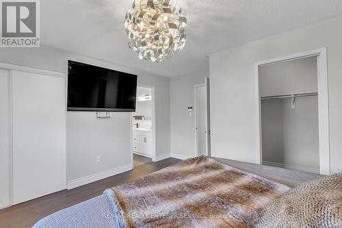 3260 Respond Road, Mississauga, ON - Indoor Photo Showing Bedroom