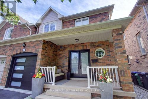 3260 Respond Road, Mississauga, ON - Outdoor With Deck Patio Veranda