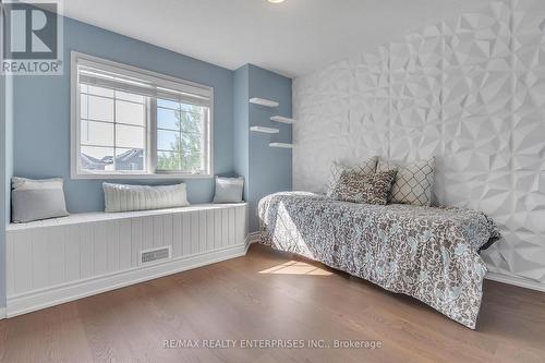3260 Respond Road, Mississauga, ON - Indoor Photo Showing Bedroom