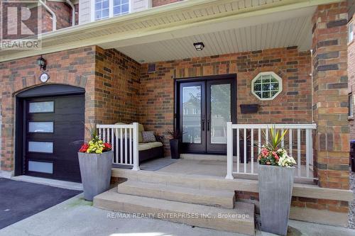 3260 Respond Road, Mississauga, ON - Outdoor With Deck Patio Veranda With Exterior
