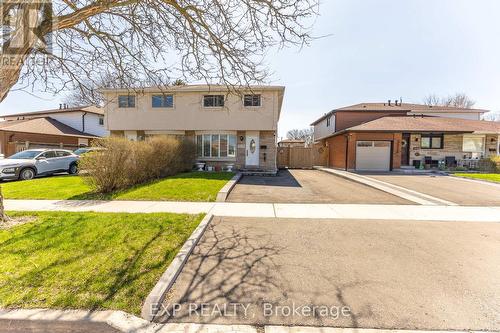 3270 Klaiman Drive, Mississauga, ON - Outdoor