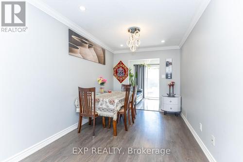 3270 Klaiman Drive, Mississauga, ON - Indoor Photo Showing Dining Room