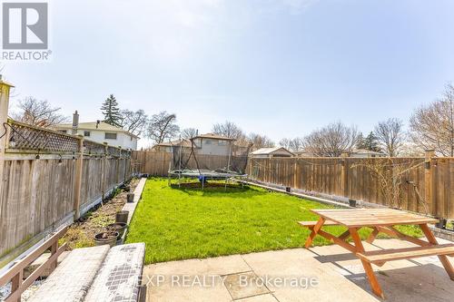 3270 Klaiman Drive, Mississauga, ON - Outdoor With Backyard