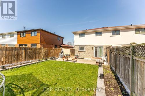 3270 Klaiman Drive, Mississauga, ON - Outdoor With Exterior