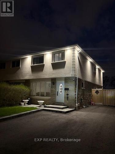 3270 Klaiman Drive, Mississauga, ON - Outdoor