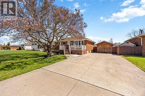 384 VROOM STREET  St Clair, ON N0N 1G0