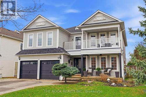22 SELKIRK DRIVE  Whitby (Brooklin), ON L1M 2E6