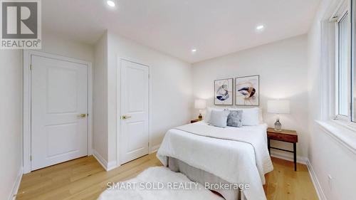 439 Fernleigh Circle N, Richmond Hill, ON - Indoor Photo Showing Bedroom