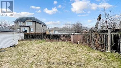 439 Fernleigh Circle N, Richmond Hill, ON - Outdoor