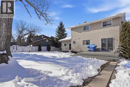 68 Deborah Crescent, Saskatoon, SK - Outdoor