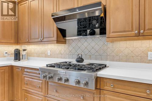 94 Pathlane Road, Richmond Hill, ON - Indoor Photo Showing Kitchen With Upgraded Kitchen