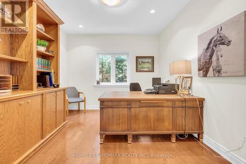 94 Pathlane Road, Richmond Hill, ON - Indoor Photo Showing Office