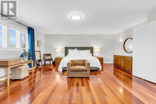 94 Pathlane Road, Richmond Hill, ON - Indoor Photo Showing Bedroom